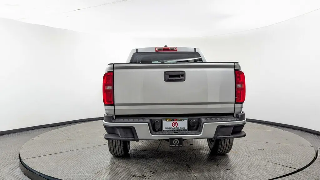 Florida Fine Cars - Used CHEVROLET COLORADO 2020 MARGATE 2WD WORK TRUCK