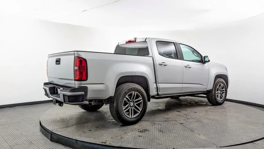 Florida Fine Cars - Used CHEVROLET COLORADO 2020 MARGATE 2WD WORK TRUCK