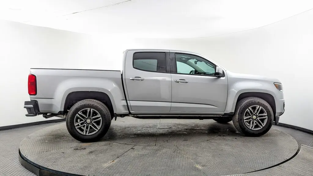 Florida Fine Cars - Used CHEVROLET COLORADO 2020 MARGATE 2WD WORK TRUCK