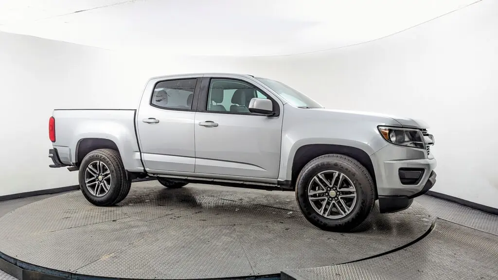 Florida Fine Cars - Used CHEVROLET COLORADO 2020 MARGATE 2WD WORK TRUCK