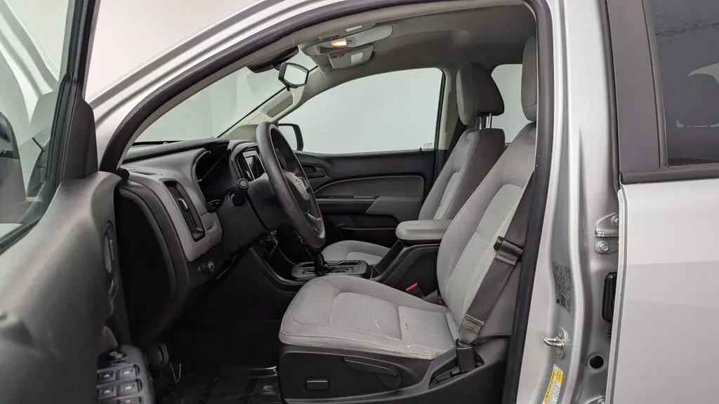 Florida Fine Cars - Used CHEVROLET COLORADO 2020 MARGATE 2WD WORK TRUCK