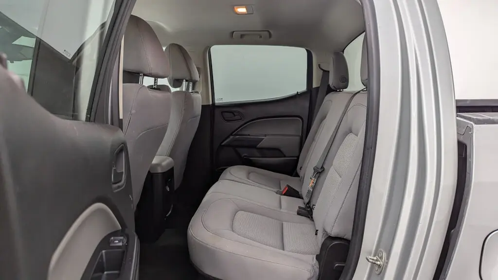 Florida Fine Cars - Used CHEVROLET COLORADO 2020 MARGATE 2WD WORK TRUCK