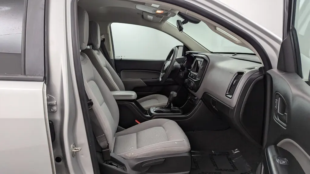 Florida Fine Cars - Used CHEVROLET COLORADO 2020 MARGATE 2WD WORK TRUCK