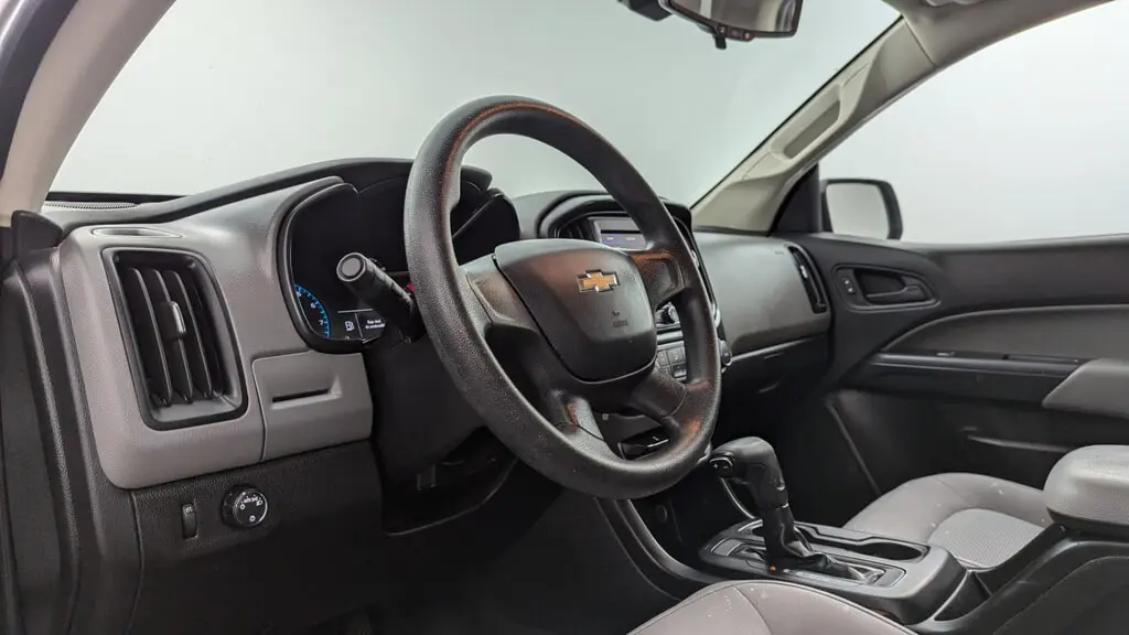 Florida Fine Cars - Used CHEVROLET COLORADO 2020 MARGATE 2WD WORK TRUCK