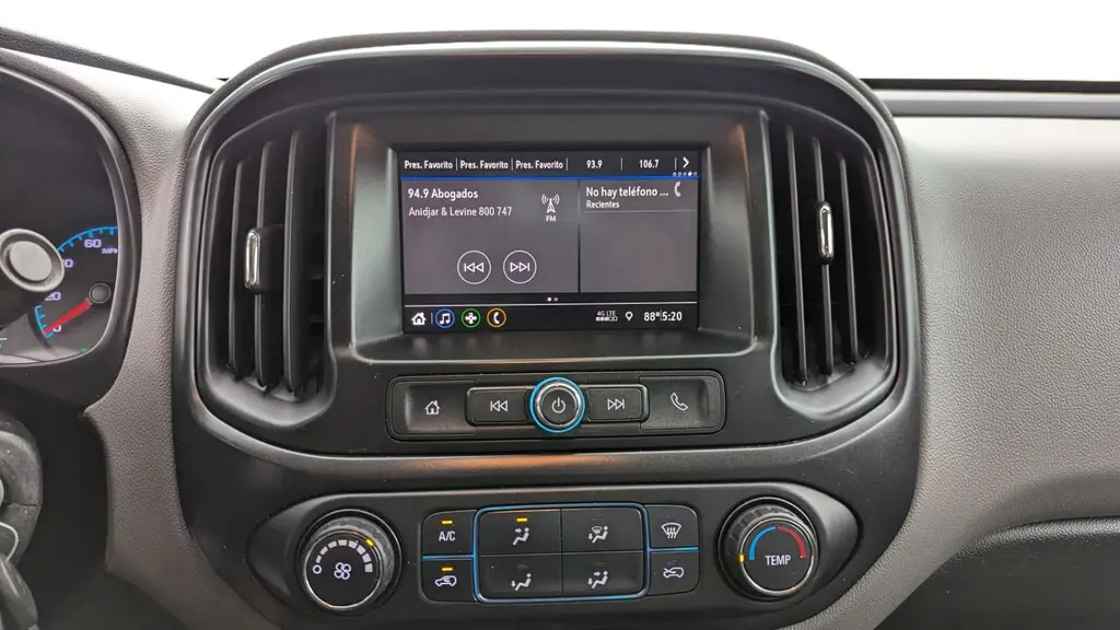 Florida Fine Cars - Used CHEVROLET COLORADO 2020 MARGATE 2WD WORK TRUCK