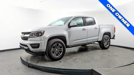 Florida Fine Cars - Used CHEVROLET COLORADO 2020 MARGATE 2WD WORK TRUCK