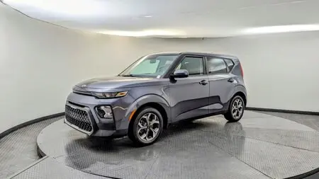Florida Fine Cars - Used KIA SOUL 2020 WEST PALM LX
