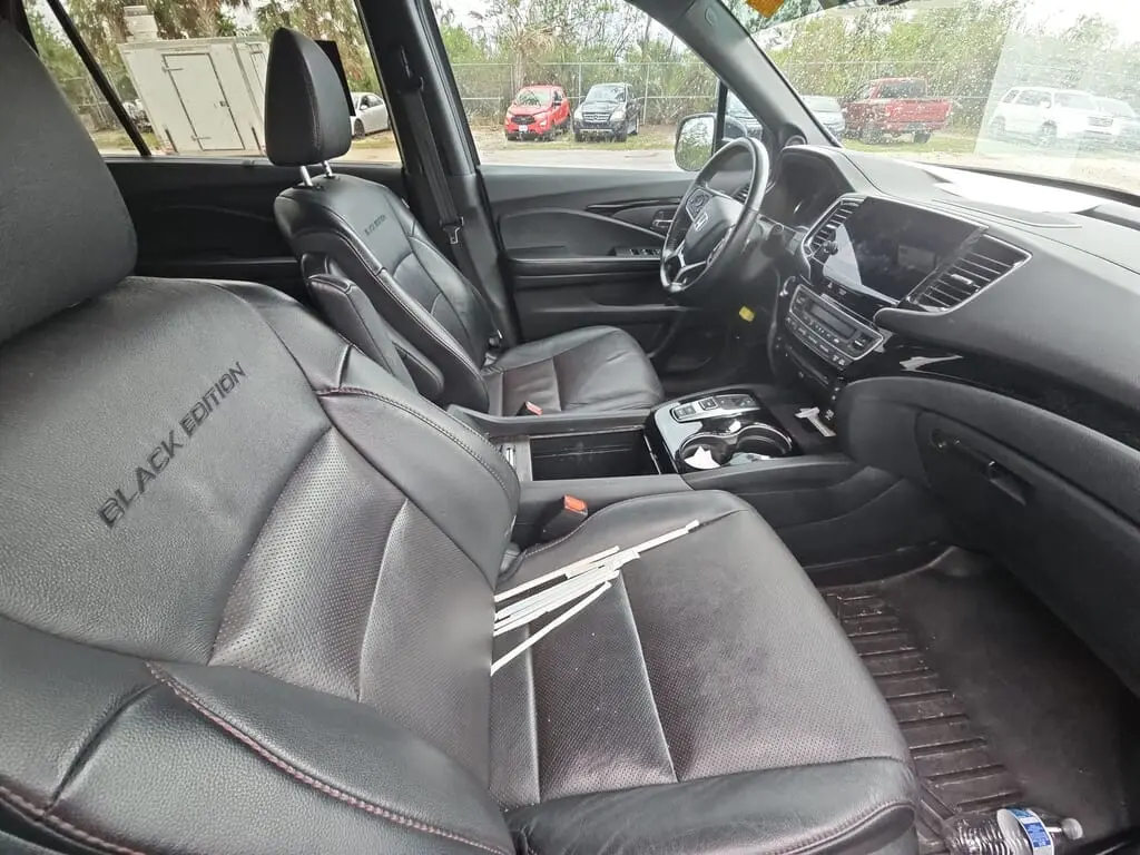 Florida Fine Cars - Used HONDA PILOT 2020 WEST PALM BLACK EDITION