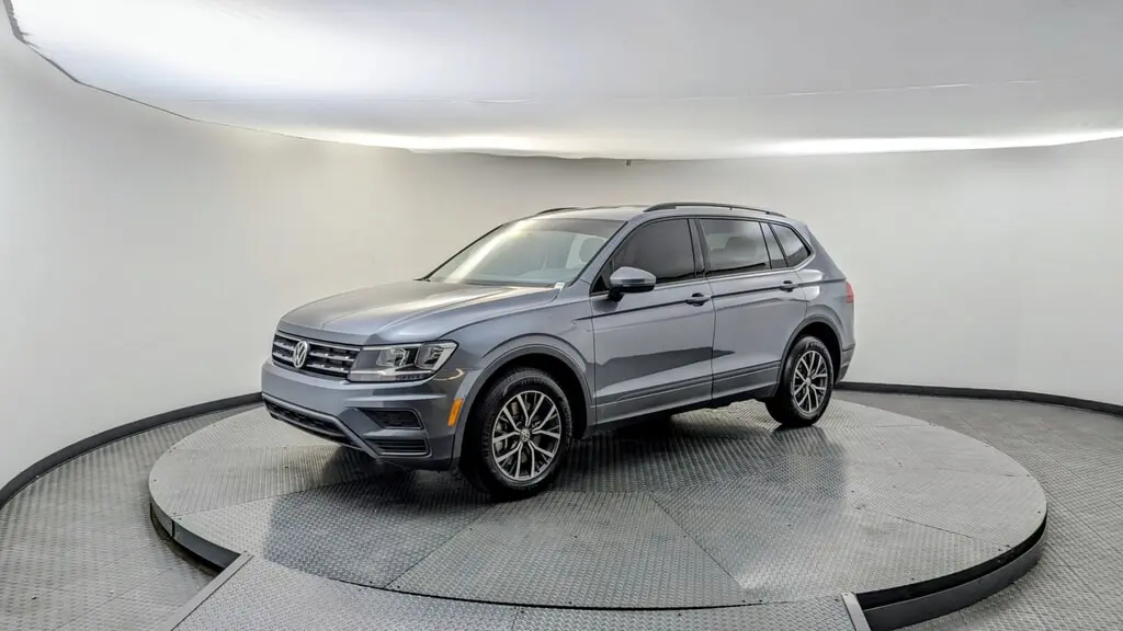 Florida Fine Cars - Used VOLKSWAGEN TIGUAN 2021 WEST PALM S