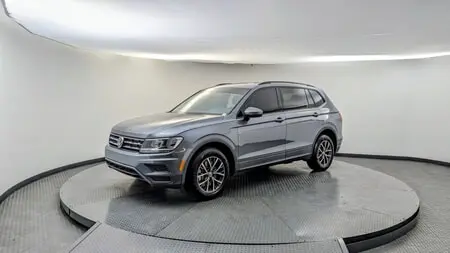 Florida Fine Cars - Used VOLKSWAGEN TIGUAN 2021 WEST PALM S