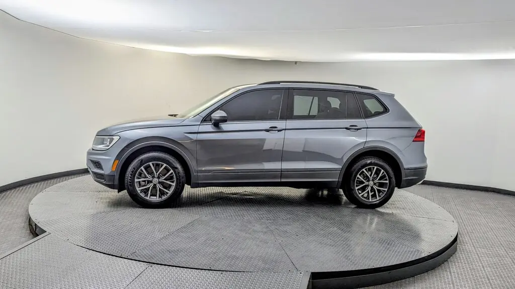 Florida Fine Cars - Used VOLKSWAGEN TIGUAN 2021 WEST PALM S