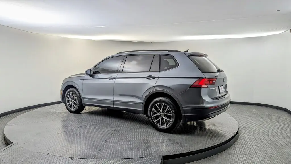 Florida Fine Cars - Used VOLKSWAGEN TIGUAN 2021 WEST PALM S