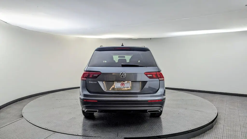 Florida Fine Cars - Used VOLKSWAGEN TIGUAN 2021 WEST PALM S