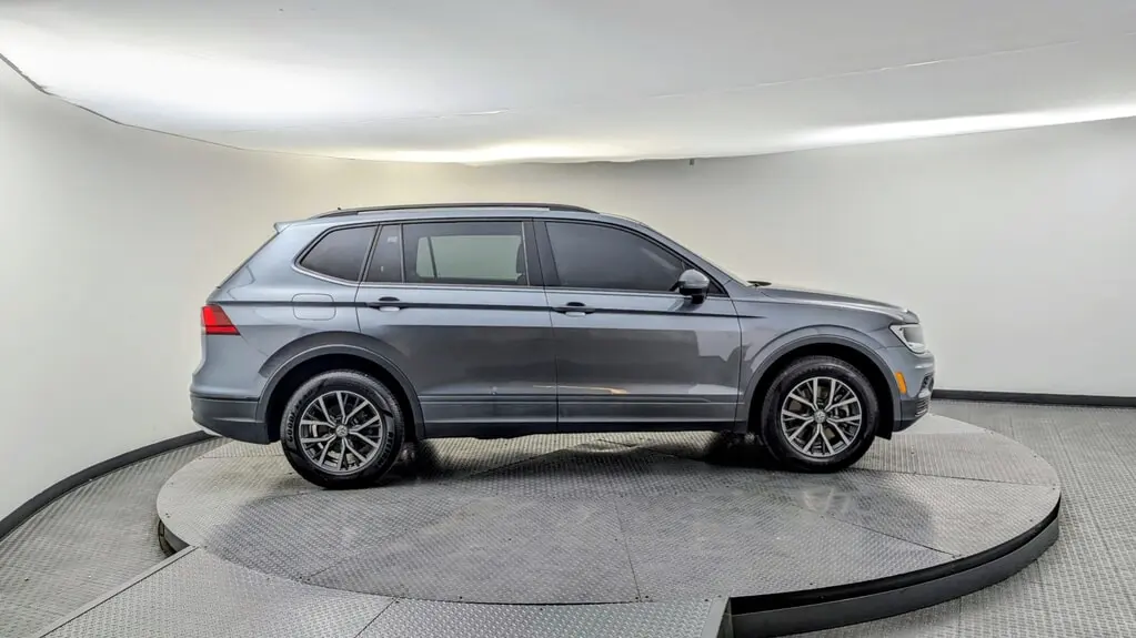 Florida Fine Cars - Used VOLKSWAGEN TIGUAN 2021 WEST PALM S
