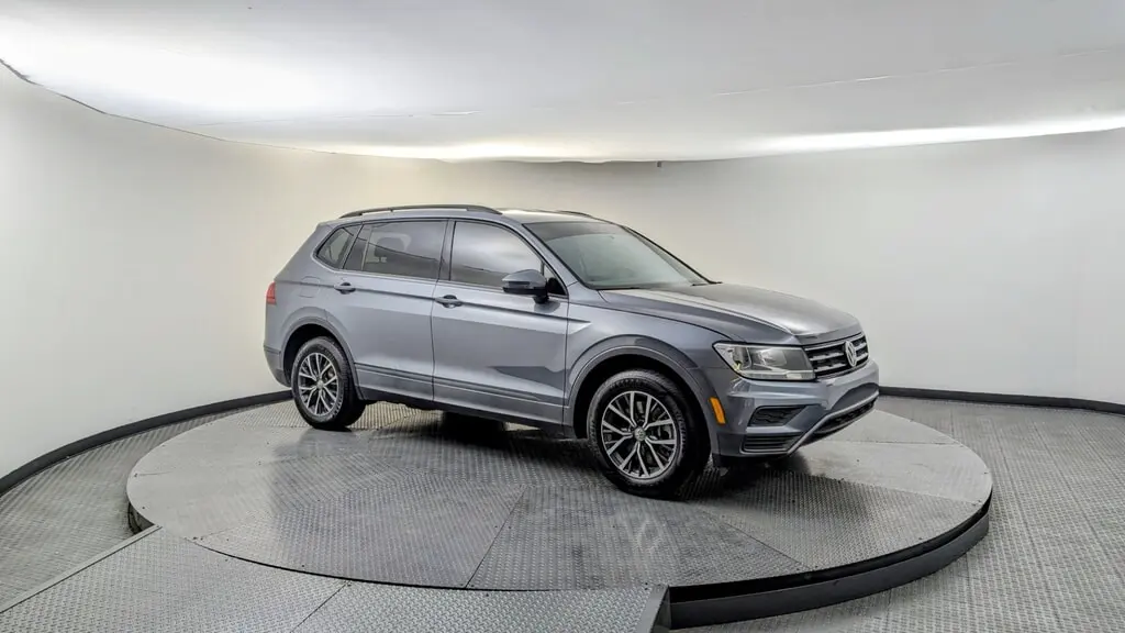 Florida Fine Cars - Used VOLKSWAGEN TIGUAN 2021 WEST PALM S