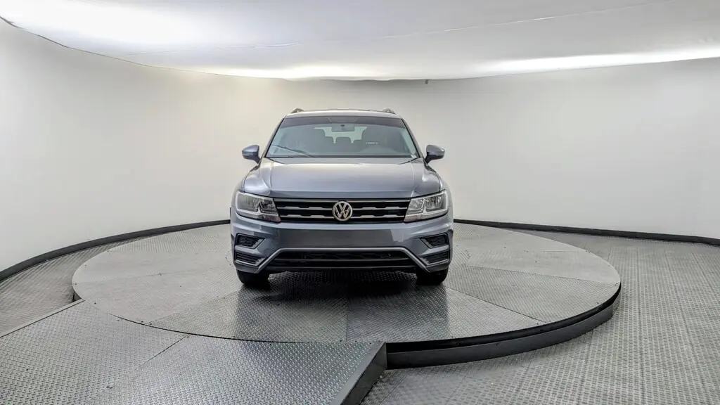 Florida Fine Cars - Used VOLKSWAGEN TIGUAN 2021 WEST PALM S