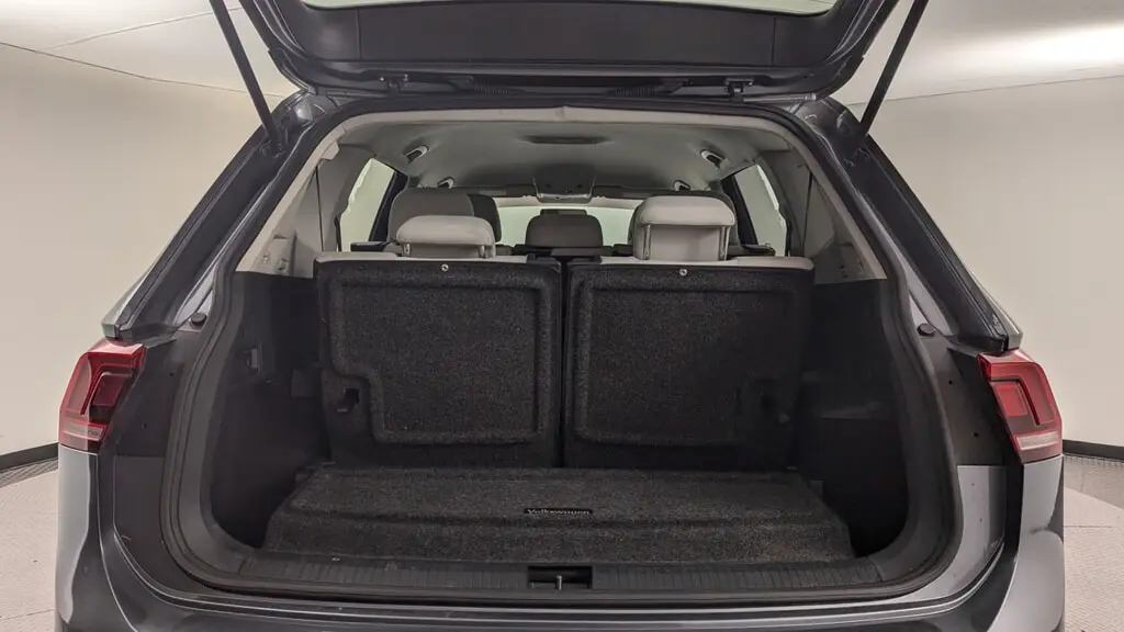 Florida Fine Cars - Used VOLKSWAGEN TIGUAN 2021 WEST PALM S