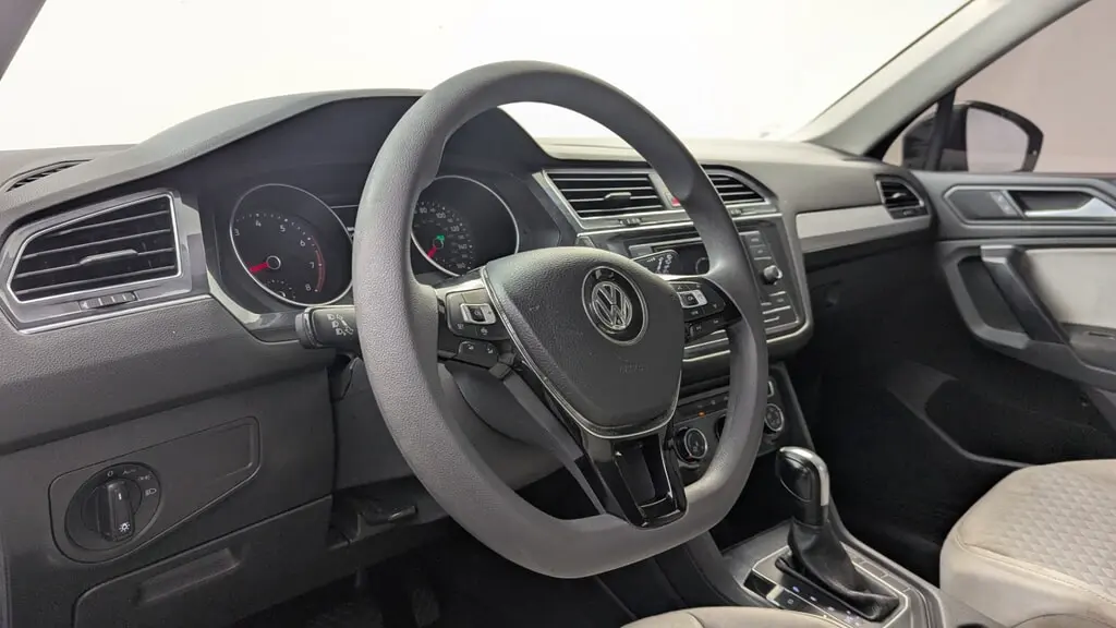 Florida Fine Cars - Used VOLKSWAGEN TIGUAN 2021 WEST PALM S
