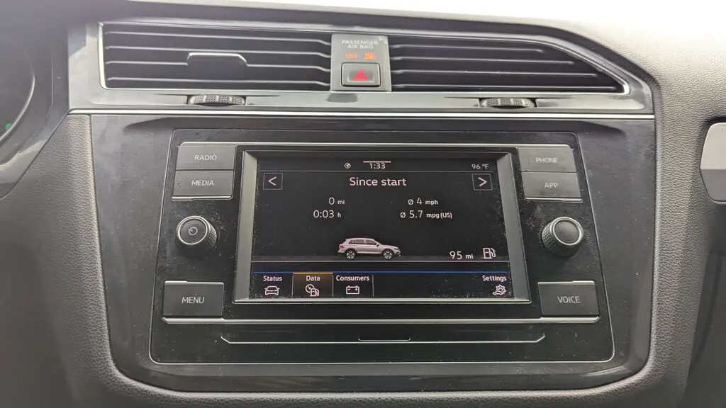 Florida Fine Cars - Used VOLKSWAGEN TIGUAN 2021 WEST PALM S