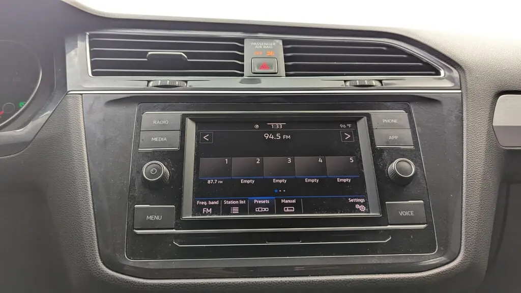 Florida Fine Cars - Used VOLKSWAGEN TIGUAN 2021 WEST PALM S