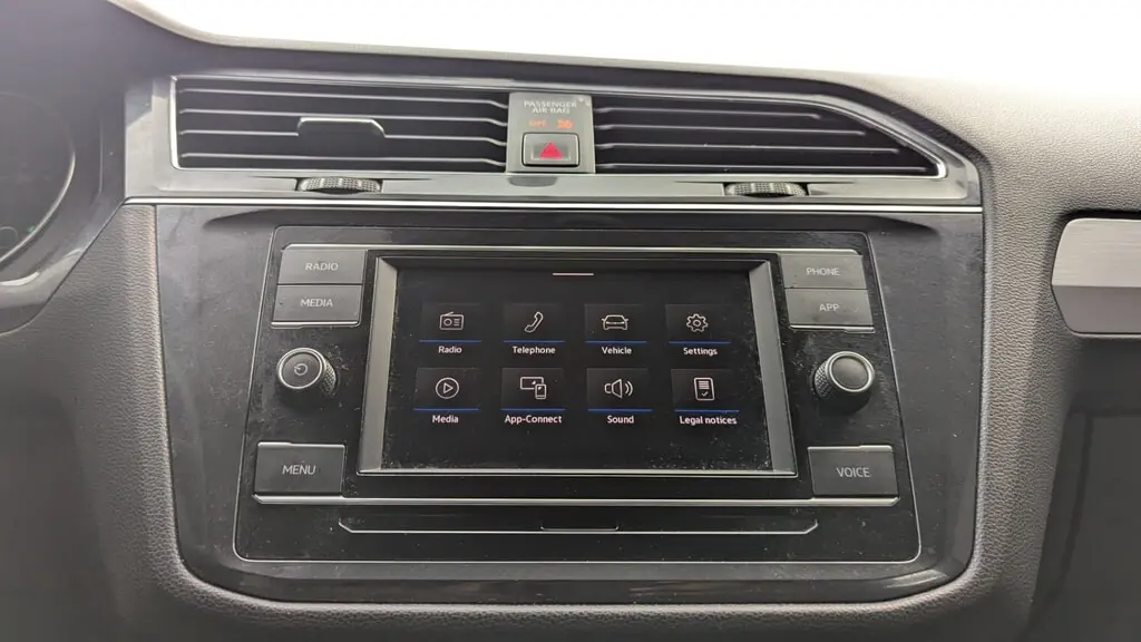 Florida Fine Cars - Used VOLKSWAGEN TIGUAN 2021 WEST PALM S