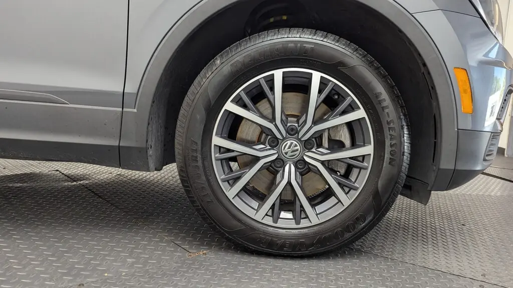 Florida Fine Cars - Used VOLKSWAGEN TIGUAN 2021 WEST PALM S