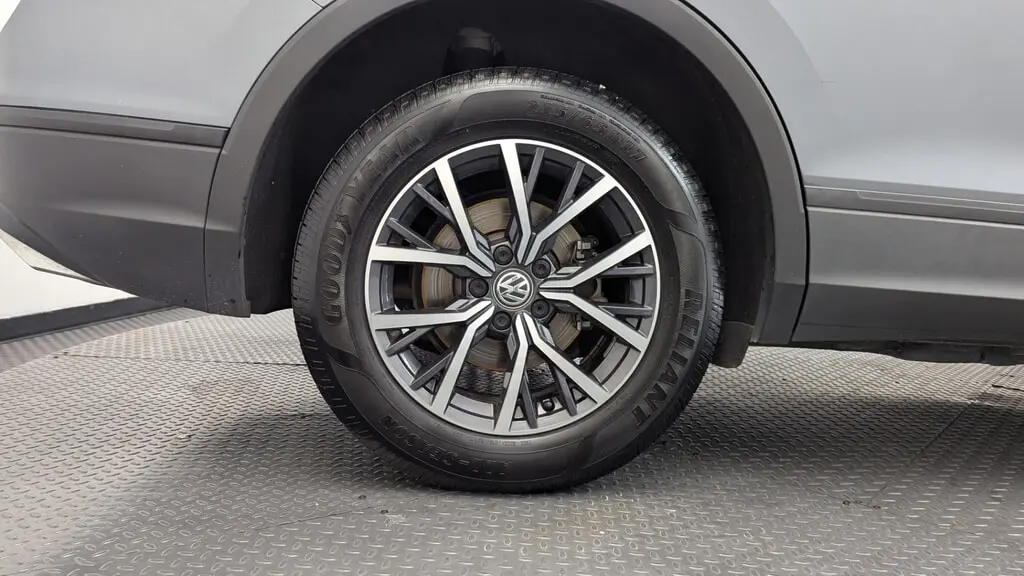 Florida Fine Cars - Used VOLKSWAGEN TIGUAN 2021 WEST PALM S