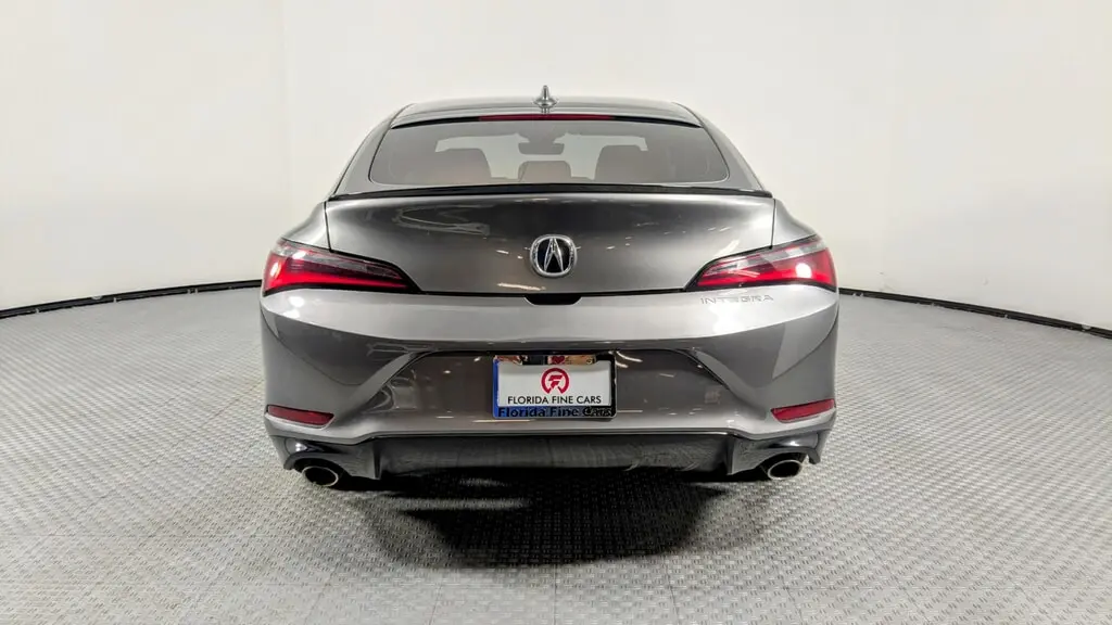 Florida Fine Cars - Used ACURA INTEGRA 2023 ORLANDO W/A-SPEC PACKAGE