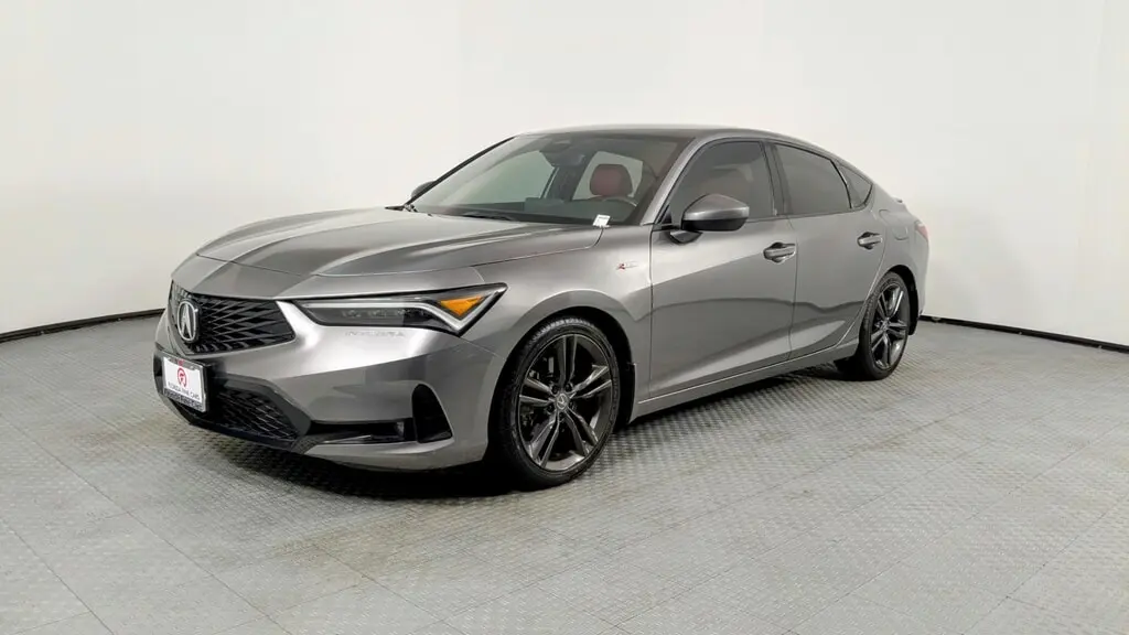 Florida Fine Cars - Used ACURA INTEGRA 2023 ORLANDO W/A-SPEC PACKAGE