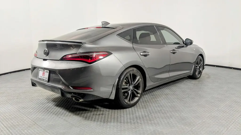 Florida Fine Cars - Used ACURA INTEGRA 2023 ORLANDO W/A-SPEC PACKAGE
