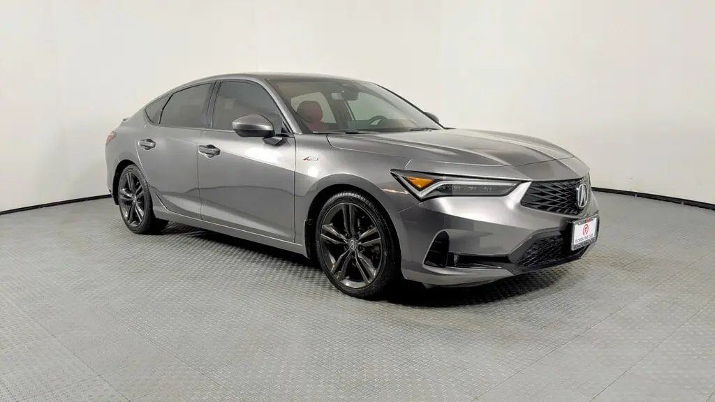 Florida Fine Cars - Used ACURA INTEGRA 2023 ORLANDO W/A-SPEC PACKAGE