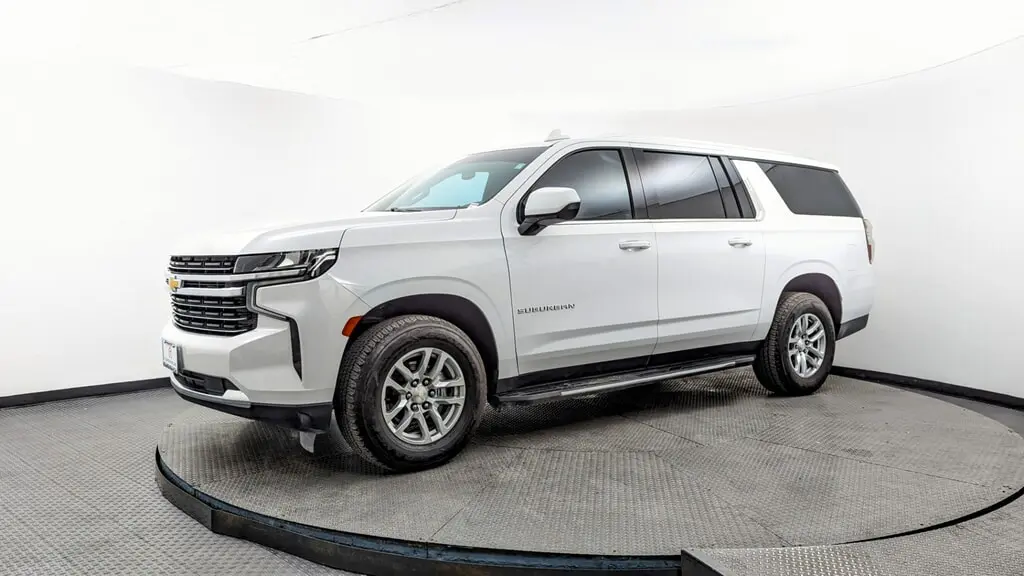 Florida Fine Cars - Used CHEVROLET SUBURBAN 2021 MIAMI LT