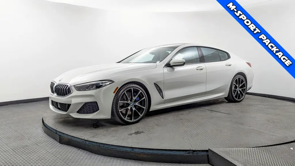 Florida Fine Cars - Used BMW 8 SERIES 2020 MIAMI 840I