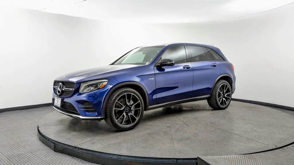 Florida Fine Cars - Used MERCEDES-BENZ GLC 2019 MIAMI AMG GLC 43