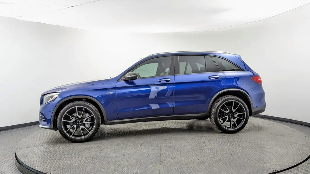 Florida Fine Cars - Used MERCEDES-BENZ GLC 2019 MIAMI AMG GLC 43