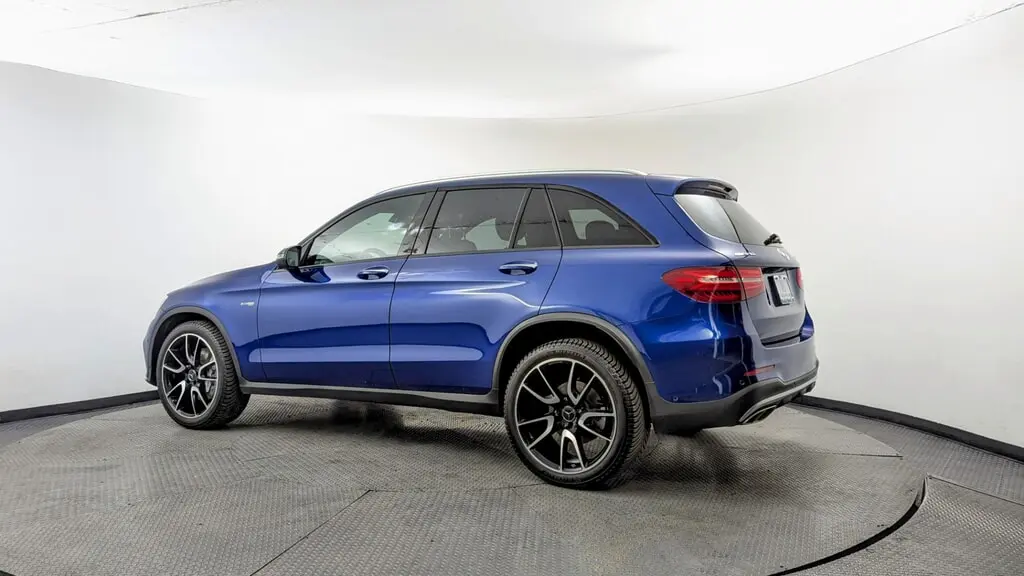 Florida Fine Cars - Used MERCEDES-BENZ GLC 2019 MIAMI AMG GLC 43