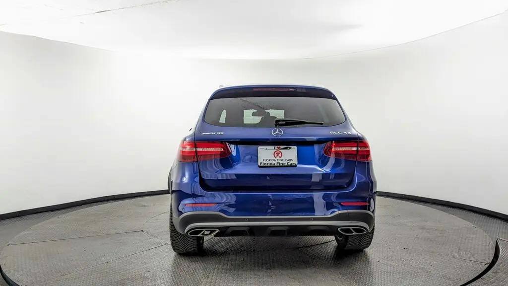 Florida Fine Cars - Used MERCEDES-BENZ GLC 2019 MIAMI AMG GLC 43