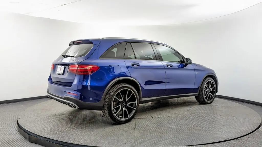Florida Fine Cars - Used MERCEDES-BENZ GLC 2019 MIAMI AMG GLC 43