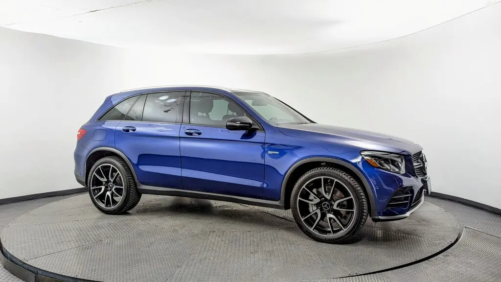 Florida Fine Cars - Used MERCEDES-BENZ GLC 2019 MIAMI AMG GLC 43