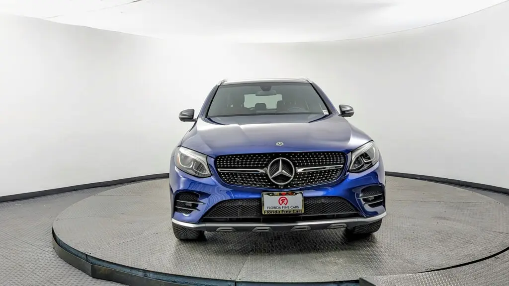 Florida Fine Cars - Used MERCEDES-BENZ GLC 2019 MIAMI AMG GLC 43