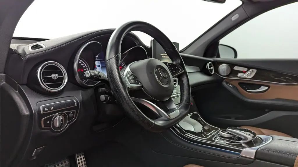 Florida Fine Cars - Used MERCEDES-BENZ GLC 2019 MIAMI AMG GLC 43