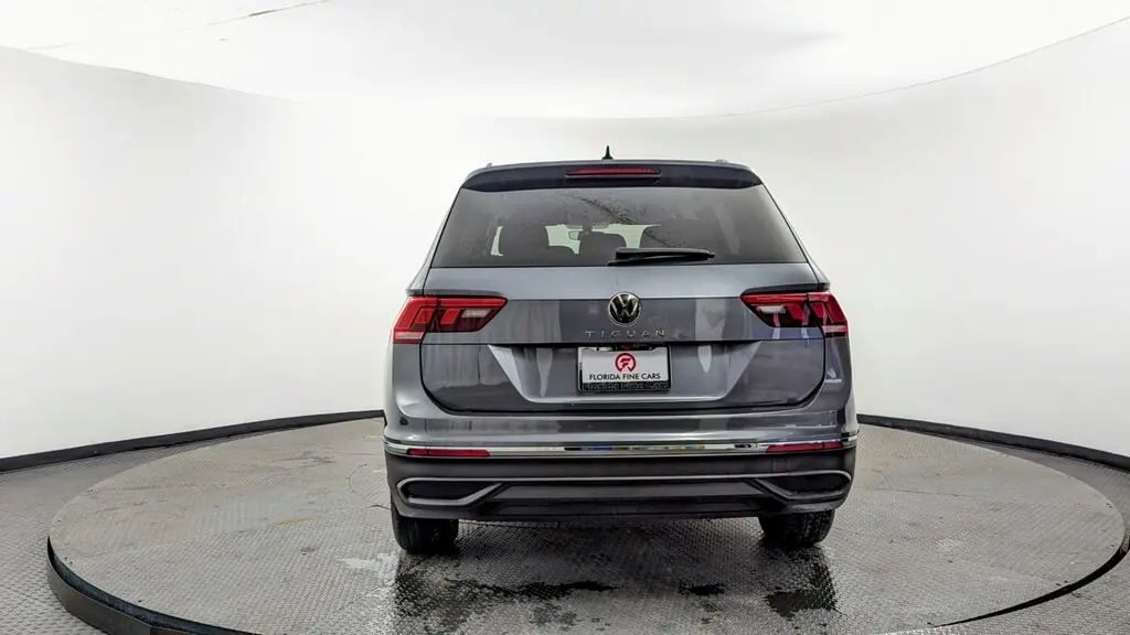 Florida Fine Cars - Used VOLKSWAGEN TIGUAN 2023 MARGATE S