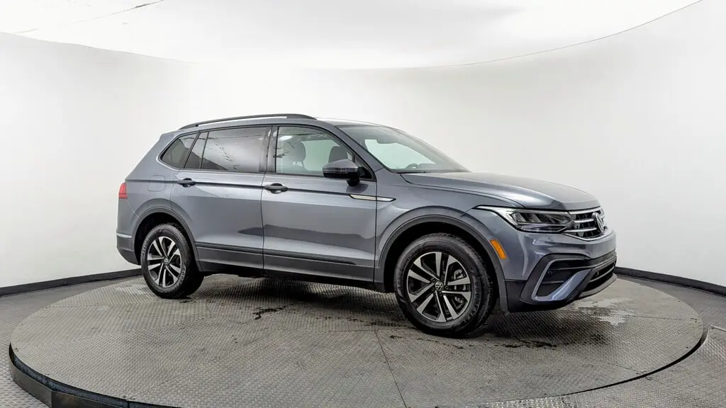 Florida Fine Cars - Used VOLKSWAGEN TIGUAN 2023 MARGATE S