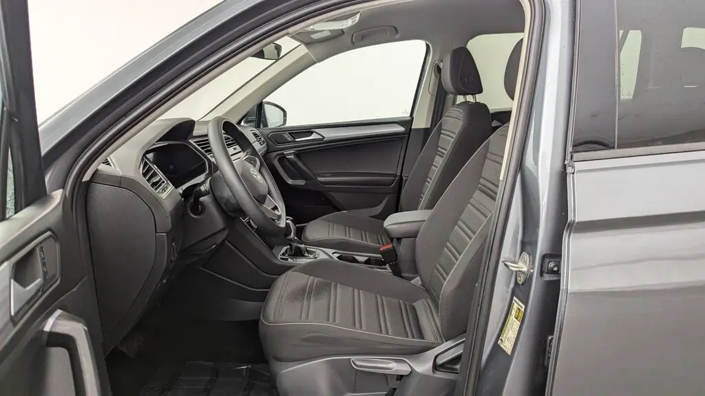 Florida Fine Cars - Used VOLKSWAGEN TIGUAN 2023 MARGATE S