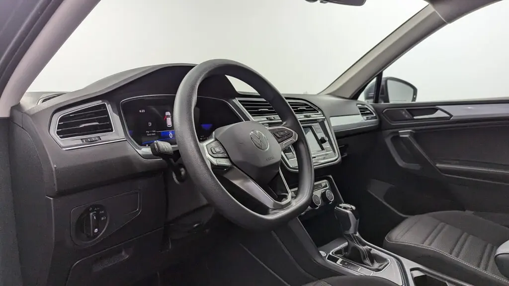 Florida Fine Cars - Used VOLKSWAGEN TIGUAN 2023 MARGATE S