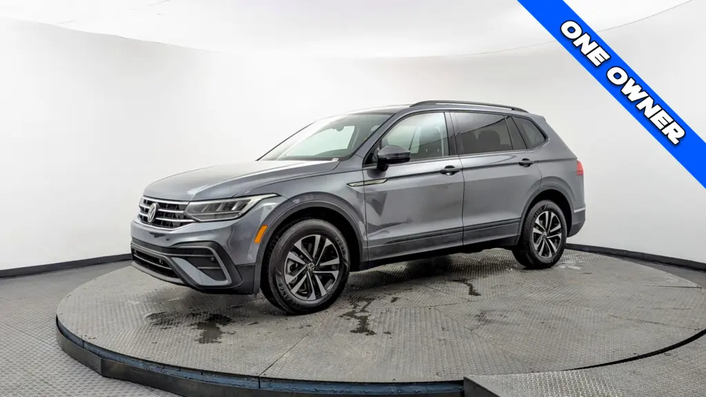 Florida Fine Cars - Used VOLKSWAGEN TIGUAN 2023 MARGATE S
