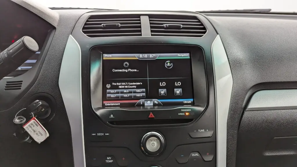 Florida Fine Cars - Used FORD EXPLORER 2015 MIAMI XLT