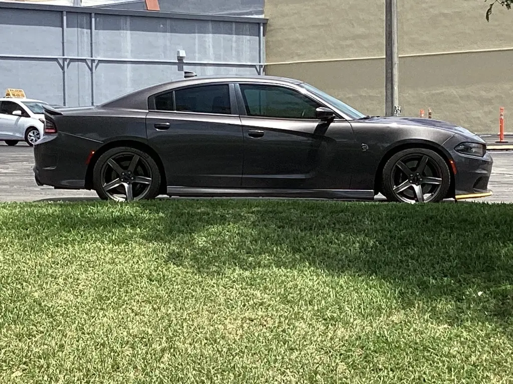 Florida Fine Cars - Used DODGE CHARGER 2018 MIAMI SRT HELLCAT