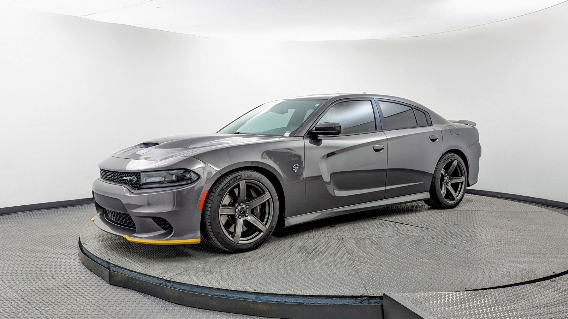 2018 Dodge Charger SRT's photo