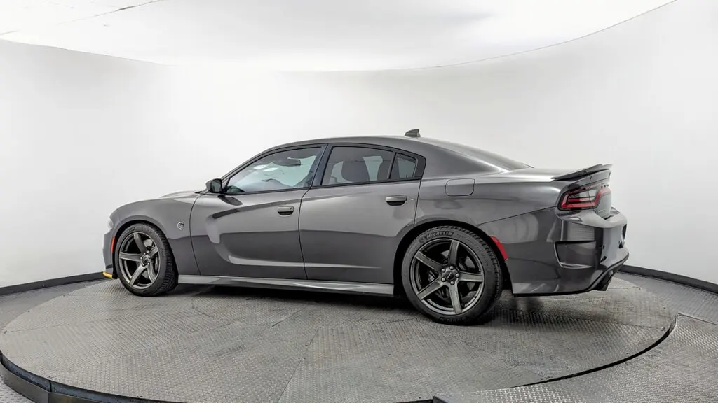 Florida Fine Cars - Used DODGE CHARGER 2018 MIAMI SRT HELLCAT